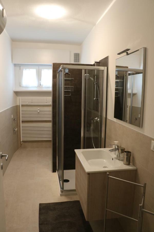 Clesio 2 Hotel เตรนโต ภายนอก รูปภาพ